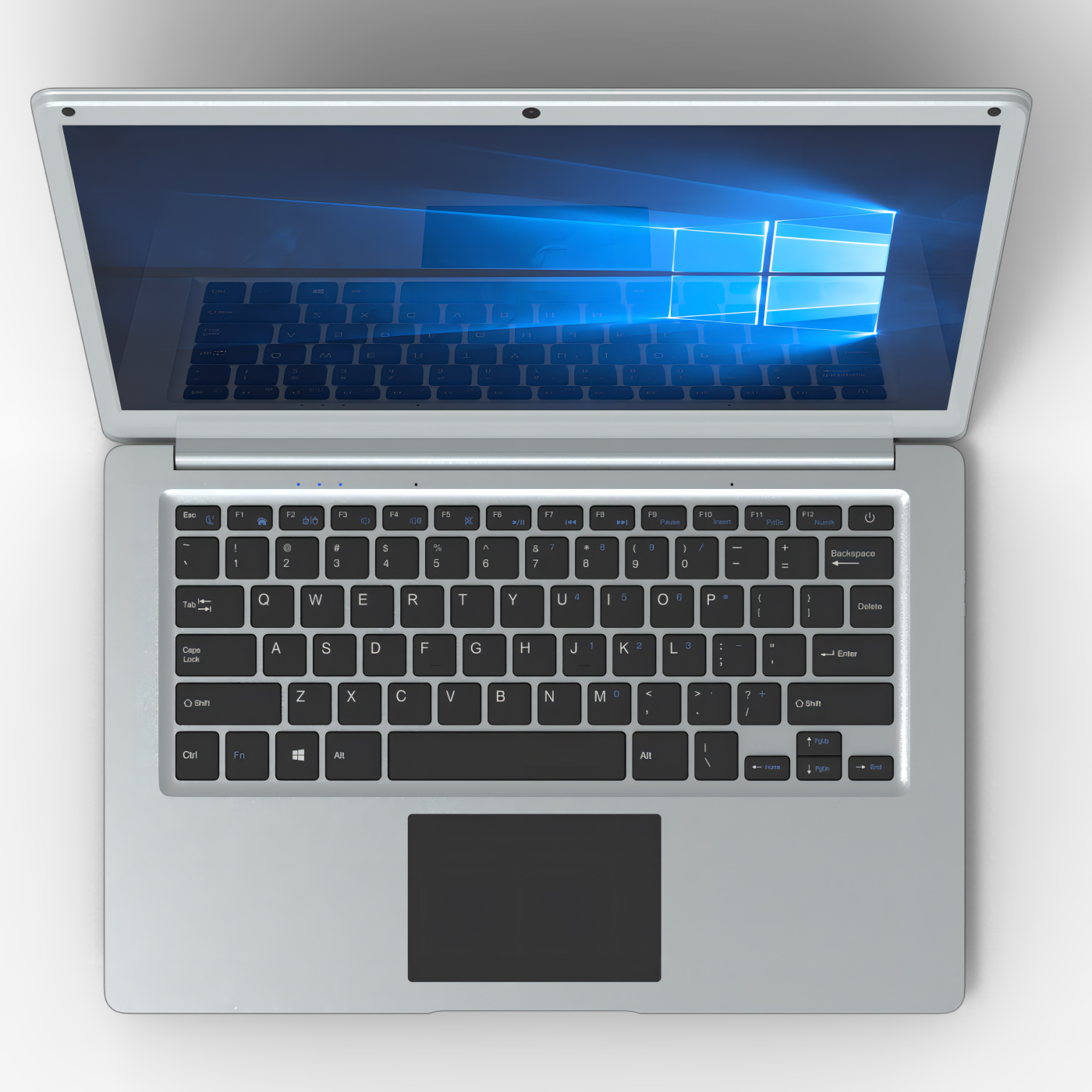 New 14" 14 Inch N3350 6GB+64GB 128GB 256GB 512GB 1TB SSD Window 10 Cheap Business Gaming Portable No