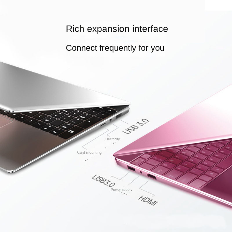Cheap pink bulk laptops brand new 15.6 inch core i7 i5 original 8gb ram laptop ddr4 with laptop ship