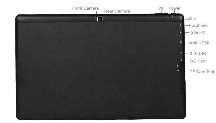 Original 10.1inch Touch Screen 2in1 laptops with detachable magnetic POGO PIN keyboard windows 10 ho