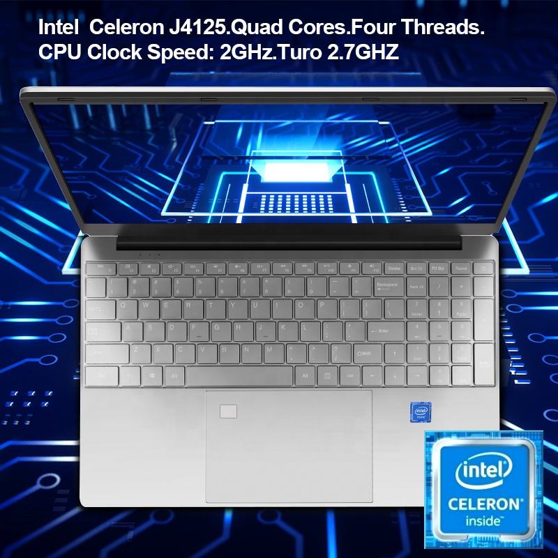 ALLINGE JYU017 Cheap Price Laptops 15.6 Inch H15 16GB Ram 1920*1080 5000mAh Light Weight For School 