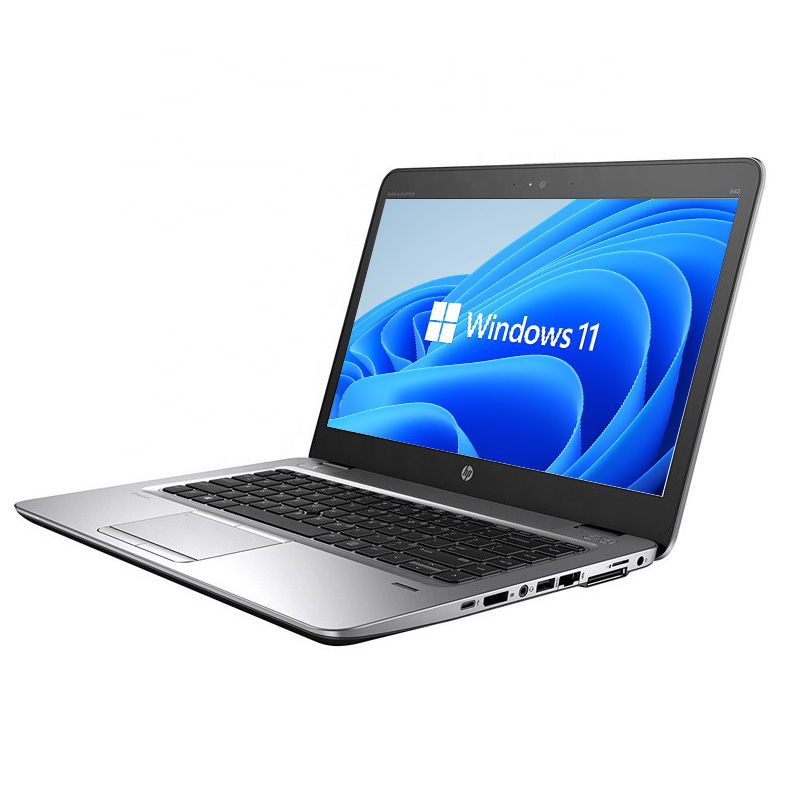 Wholesales supply i3 i5 i7 Clean win 10 Used laptops second hand laptop 14.1inch  A grade  Refurbish