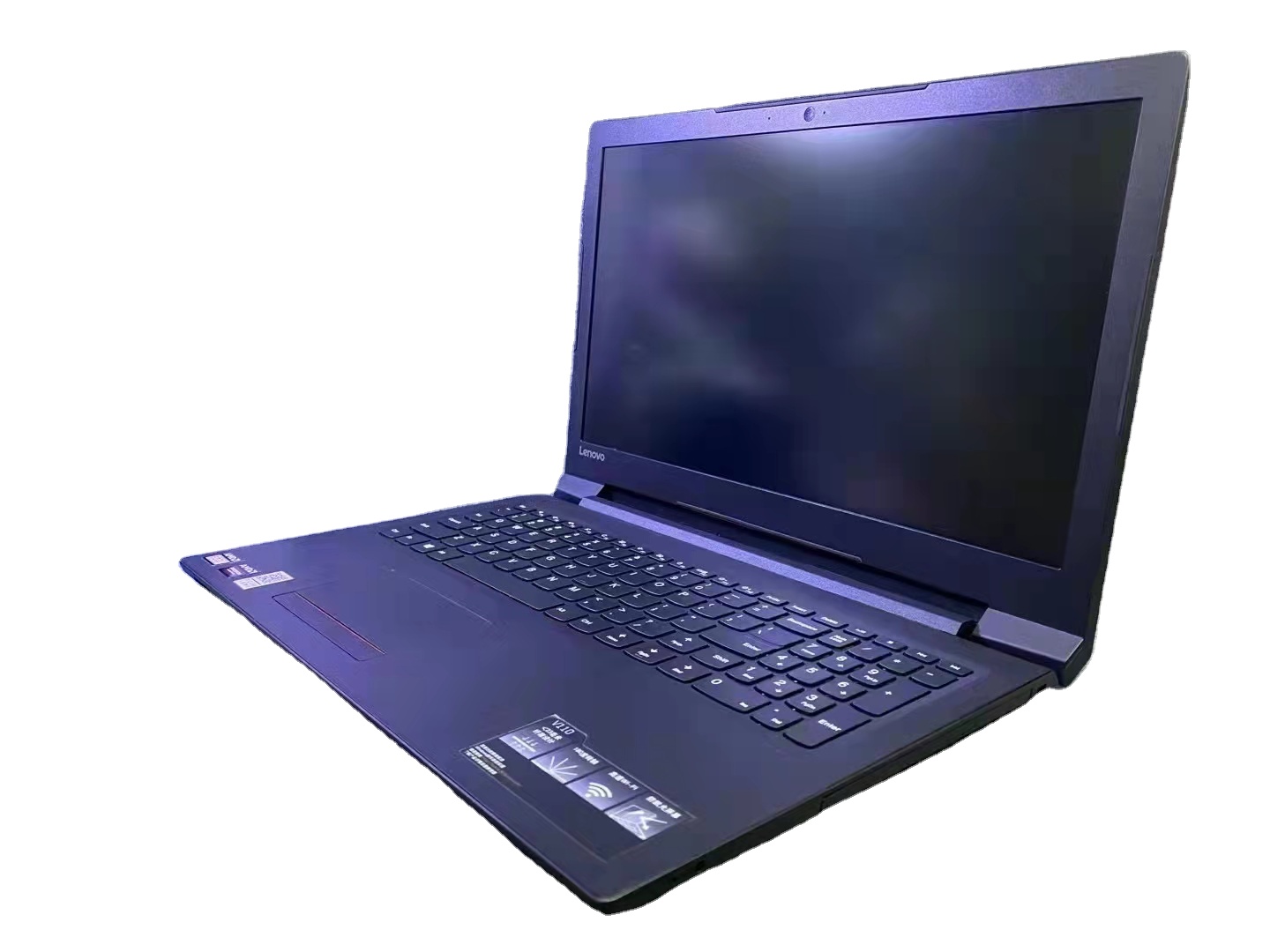 In stock Original lenovo 15.6 Inch Used laptps l Notebook v110-15  9020  4 g  500  2g  8GB 256GB AMD