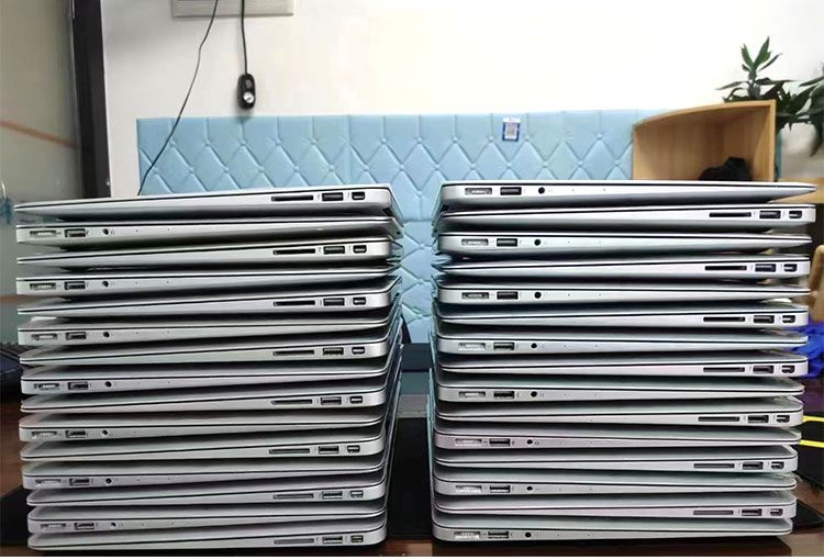 Cheap Original Used For Apple Mac Book Mac books Air Pro Second Hand Gaming Laptop Computer Pc 2015-