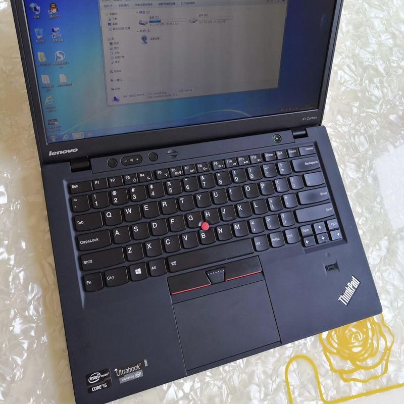 Used Laptops For Sale X230 Dual Core I5 3th Gen 12.5" Light Thin Gaming Business Laptop Computer Sec