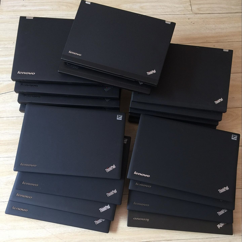 Used Laptops For Sale X230 Dual Core I5 3th Gen 12.5" Light Thin Gaming Business Laptop Computer Sec