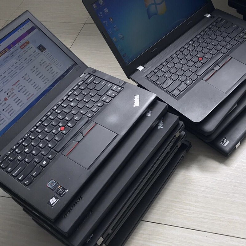 Used Laptops For Sale X230 Dual Core I5 3th Gen 12.5" Light Thin Gaming Business Laptop Computer Sec
