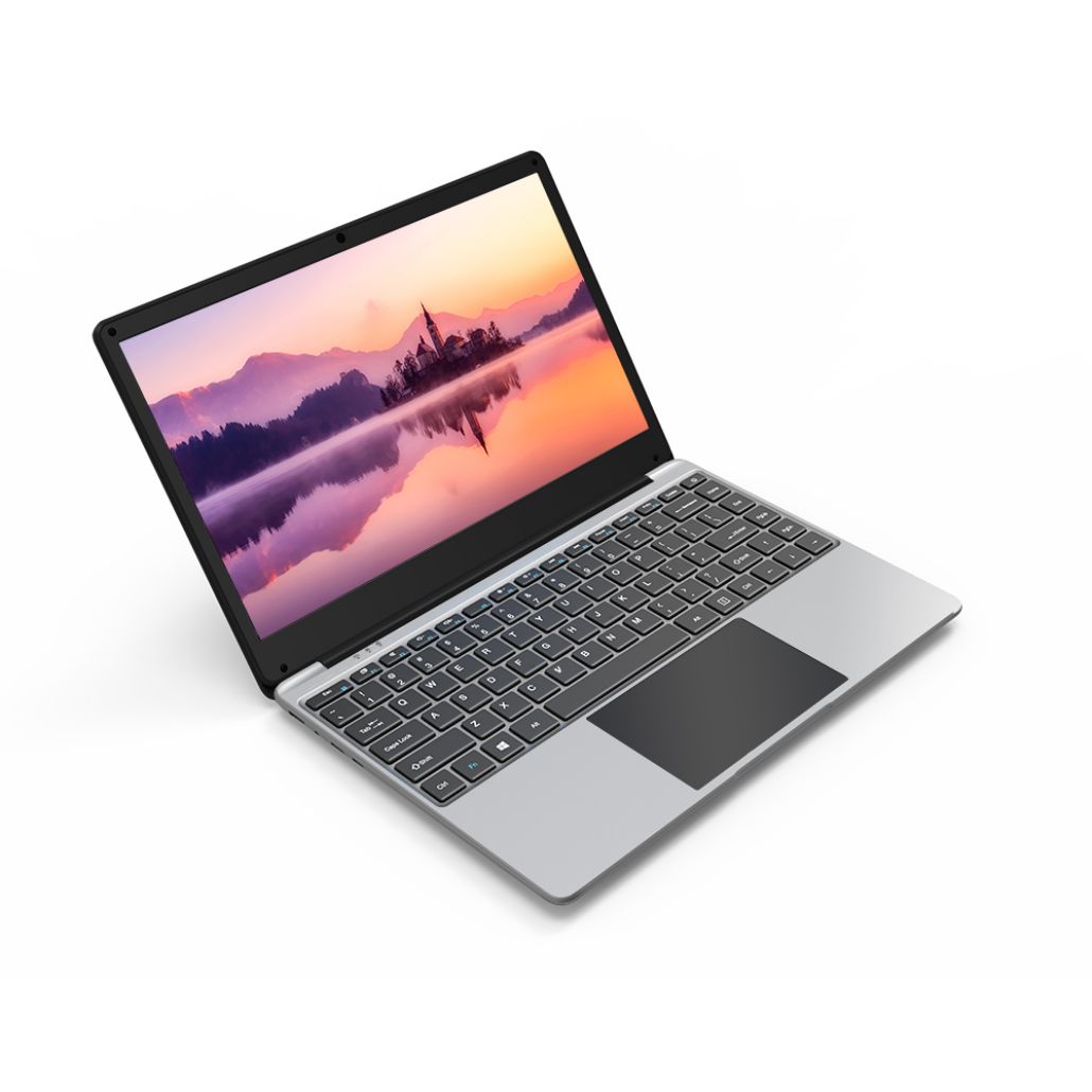 2021 Cheap Oem Laptops 14.1" 4gb Ram 128gb  Gaming Computer 1920X1080 FHD Notebook Win 10 Thin Lapto