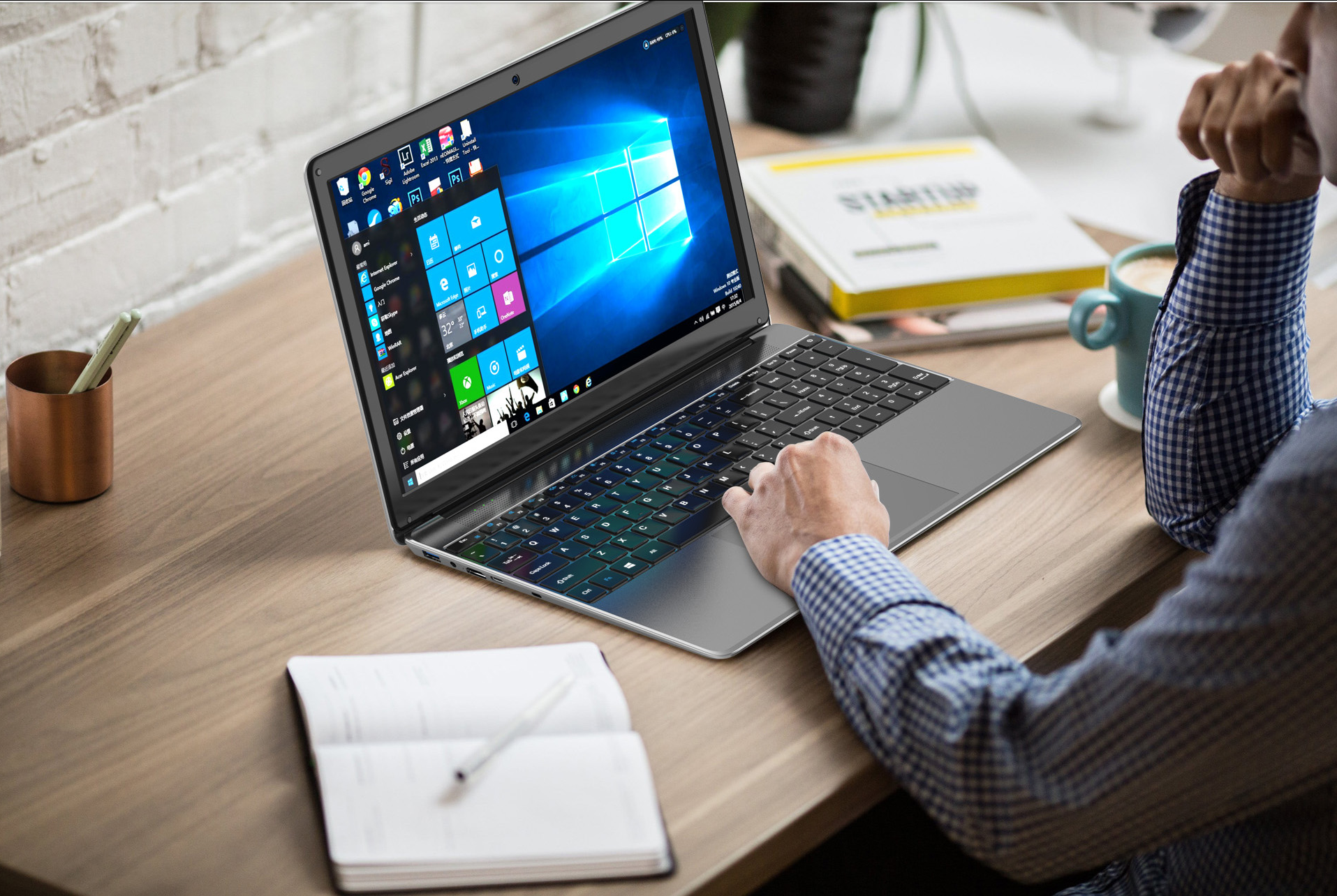 New design 8gb 8GB RAM 256GB 512GB SSD new laptop 