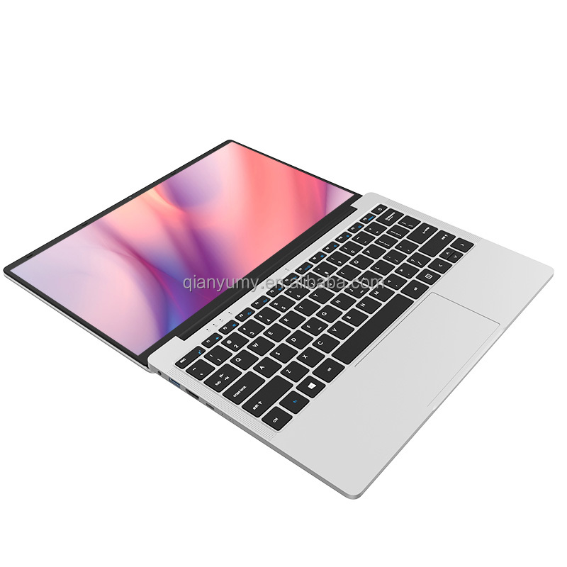 QY Wholesale new laptop 14 "12G+512G 11th generation N5095A laptop