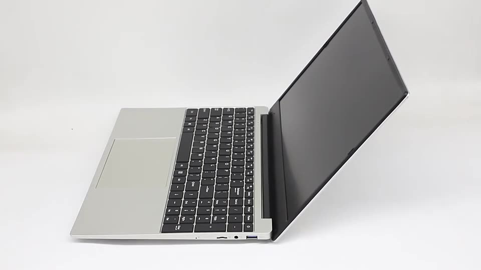 OEM Portable Brand New Design I3 I5 I7 Processor 8G 512GB 15.6-Inch Laptop Thin Gaming Business Inte