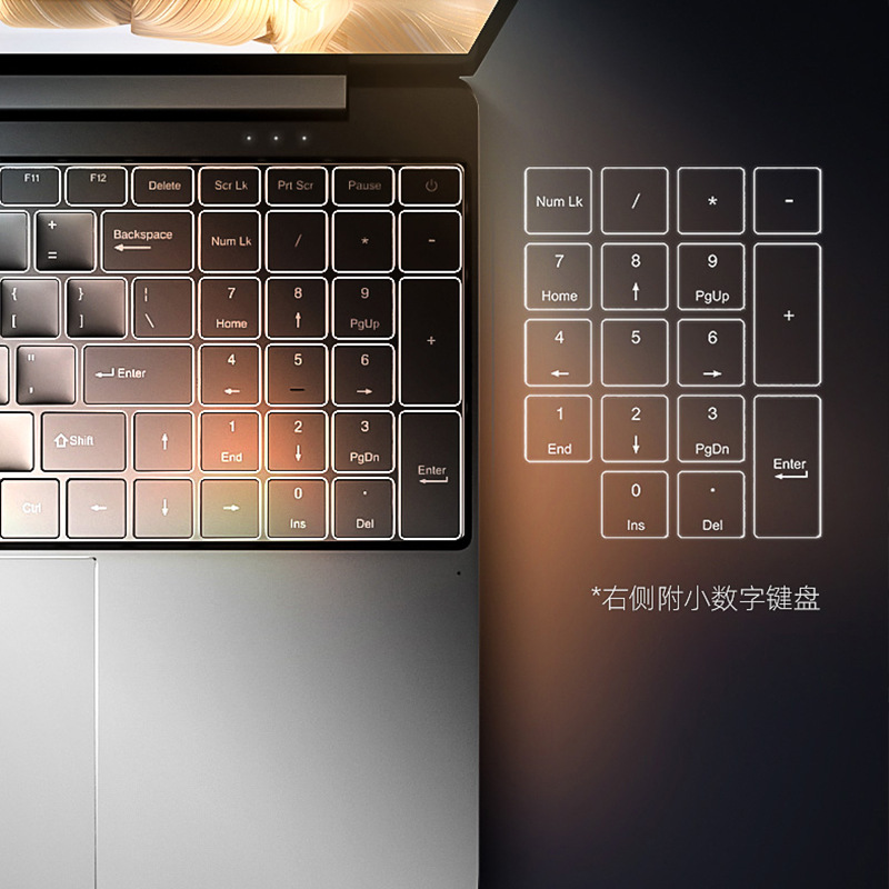 OEM Portable Brand New Design I3 I5 I7 Processor 8G 512GB 15.6-Inch Laptop Thin Gaming Business Inte