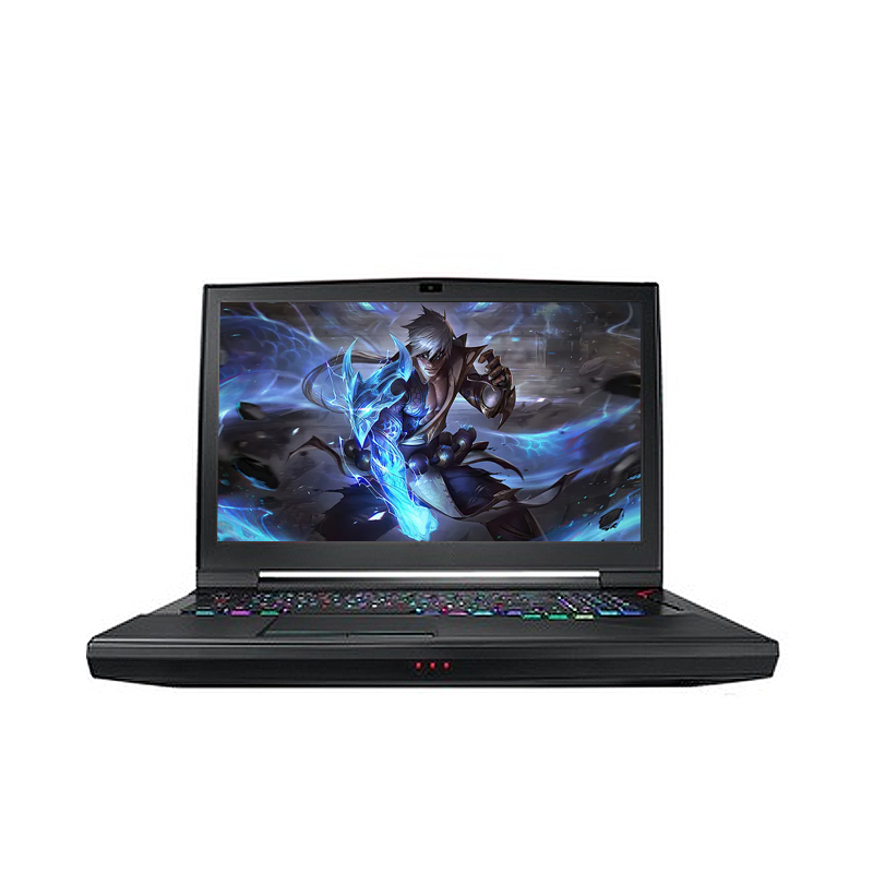Gaming Laptop With 9TH GEN Intel CORE I9-9900K NVIDIA GEFORCE RTX 2080 8GB GDDR6 17.3" FHD 144HZ