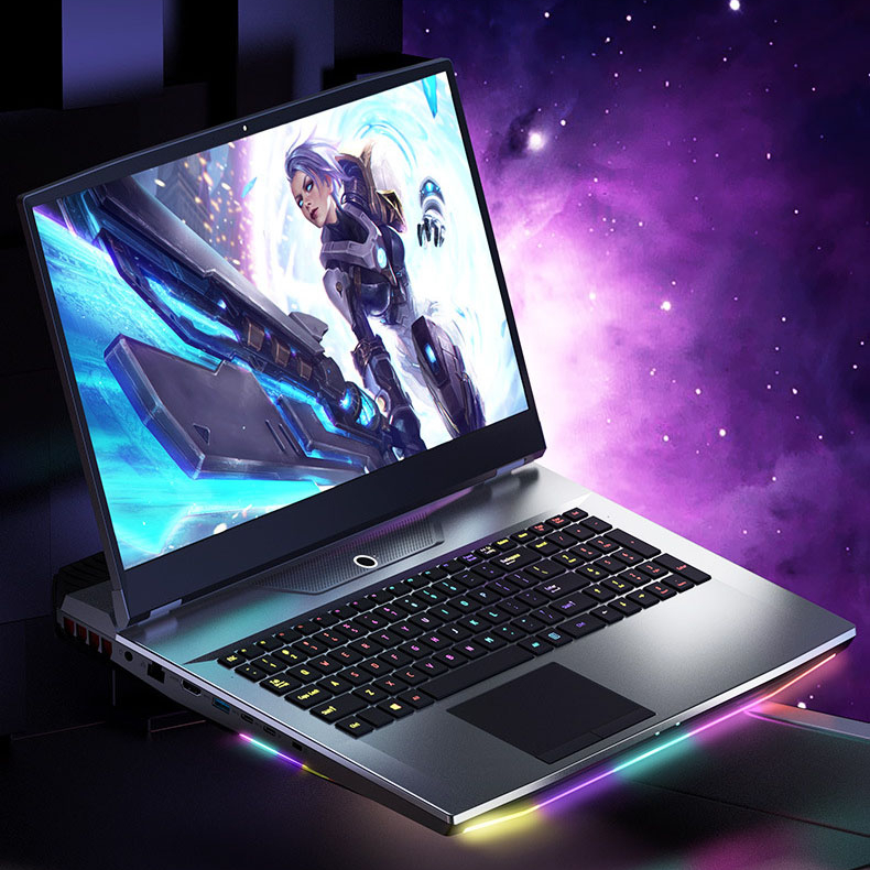 PC Gaming Core I9 9900k PC Portable 17 Inch Lap Top Gaming Laptop RTX 3080 Laptops Computer Core I9 