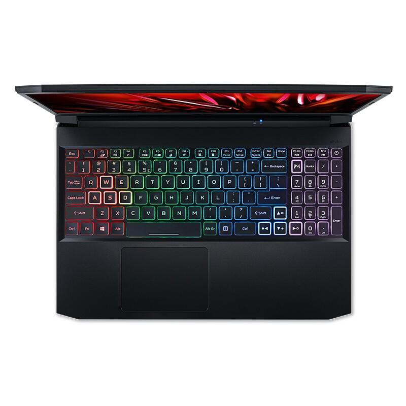 2021 latest  NITRO gaming laptop 15.6 inch QHD 2.5K 165Hz IPS screen i5-10300H 16GB 512GB RTX3060 ga