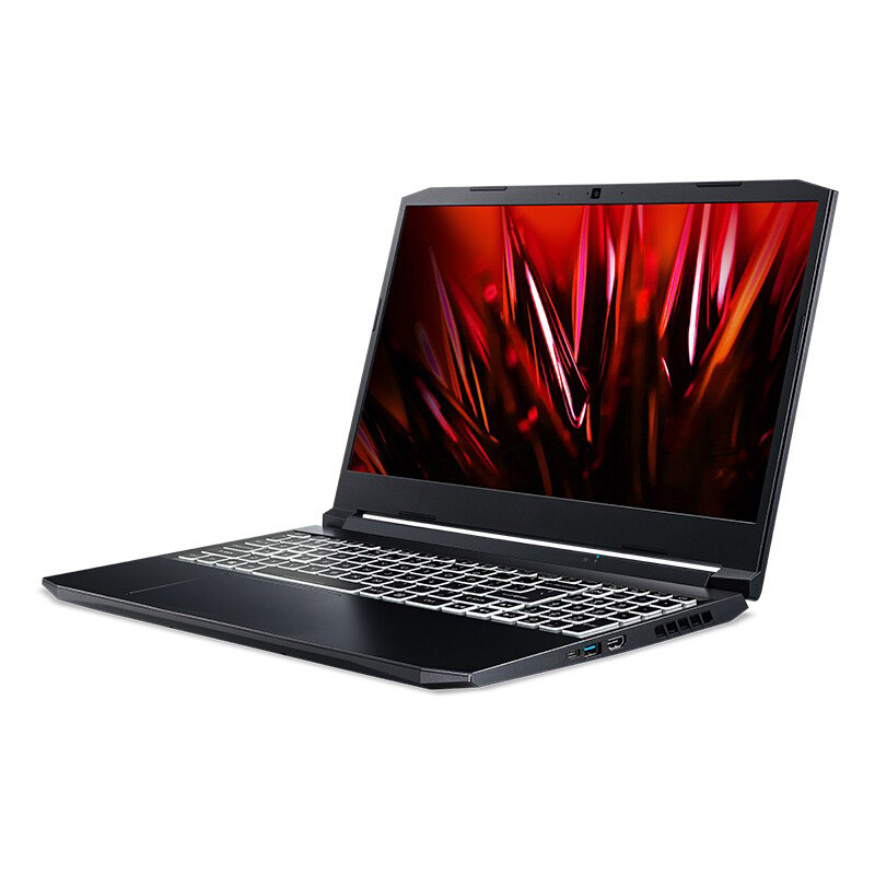 2021 latest  NITRO gaming laptop 15.6 inch QHD 2.5K 165Hz IPS screen i5-10300H 16GB 512GB RTX3060 ga