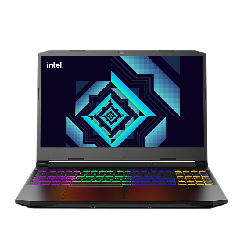 2021 latest  NITRO gaming laptop 15.6 inch QHD 2.5K 165Hz IPS screen i5-10300H 16GB 512GB RTX3060 ga