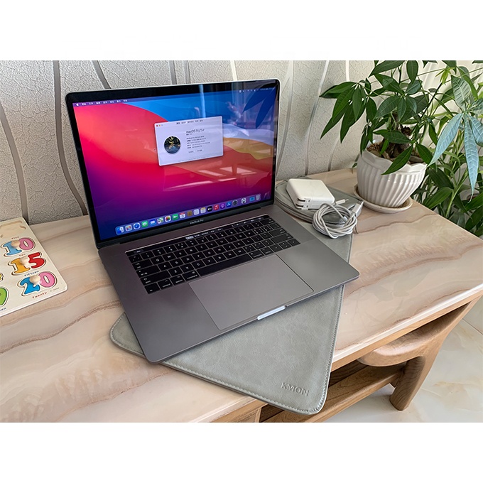 Second Hand MJLQ2 Ap-ple Mac-Book Pro Laptops 15Inch 16G 256GB 2.2GHz i7 2015 Year 95% new Laptops