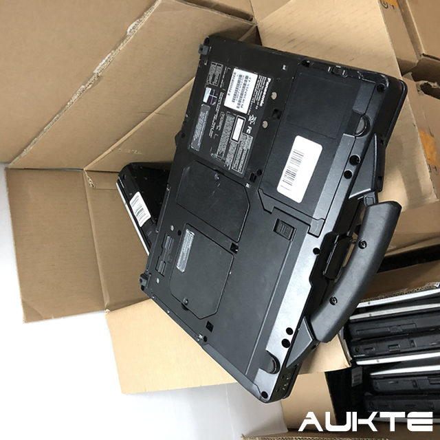 Buy Bulk 12" Second Hand Computer Toughbook Laptops Cf-19 Cf-31 Cf-30 Cf-53 Cf-52 Tough Rugged Used 