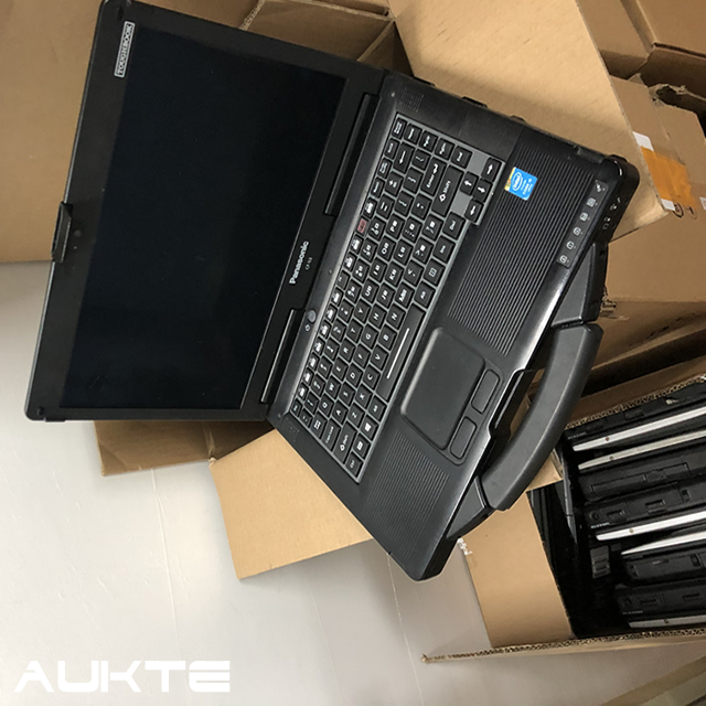 Buy Bulk 12" Second Hand Computer Toughbook Laptops Cf-19 Cf-31 Cf-30 Cf-53 Cf-52 Tough Rugged Used 