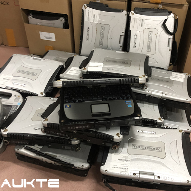 Buy Bulk 12" Second Hand Computer Toughbook Laptops Cf-19 Cf-31 Cf-30 Cf-53 Cf-52 Tough Rugged Used 