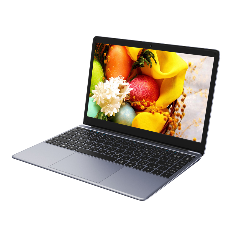 Customized 14.1 inch Portable Computer Gaming i5 i7 Notebook Laptops