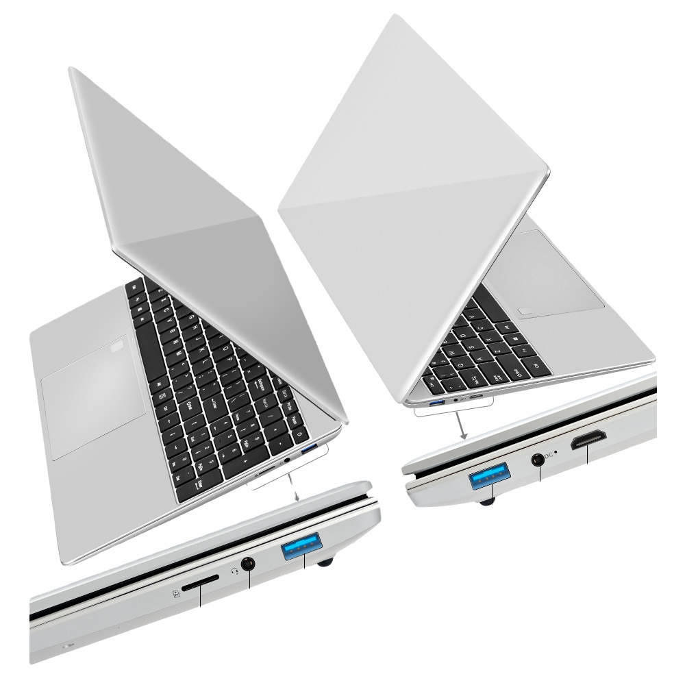 VGKE 2022 Factory Wholesale OEM ODM New Core J4125 4M  Laptop 15.6 Laptop Gaming 11th Gen Laptop