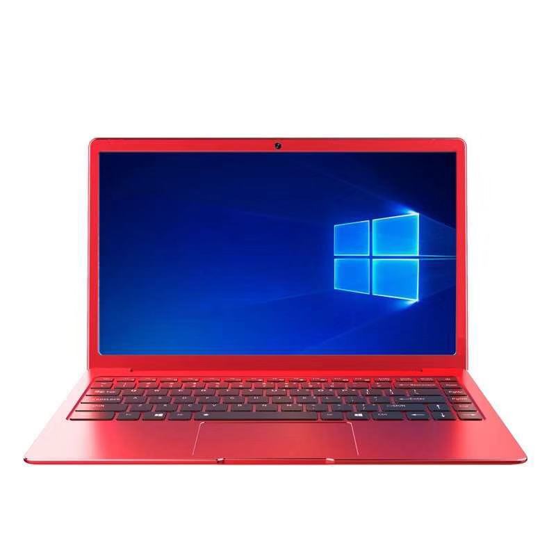 High Capacity Battery 10000MAh 14inch IPS Screen Laptop Win10 System Intel Celeron J4125 Quad core 2