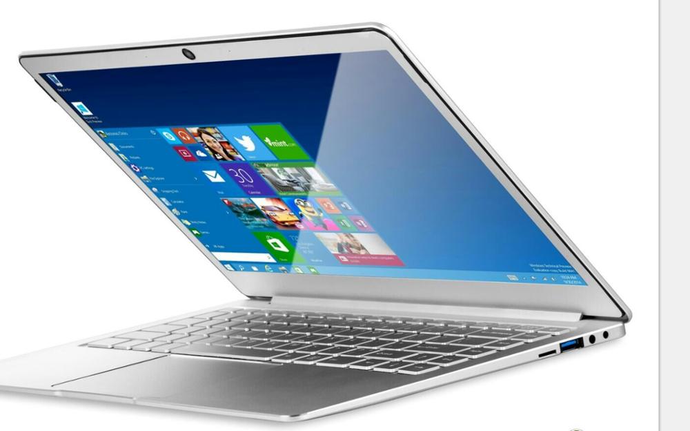 High Capacity Battery 10000MAh 14inch IPS Screen Laptop Win10 System Intel Celeron J4125 Quad core 2