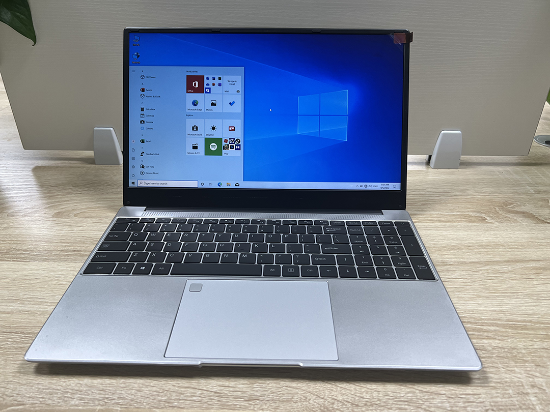 2022 Newest Arrival 15.6 inch laptop Factory hot sell gaming Laptop High Quality Notebooks for Busin