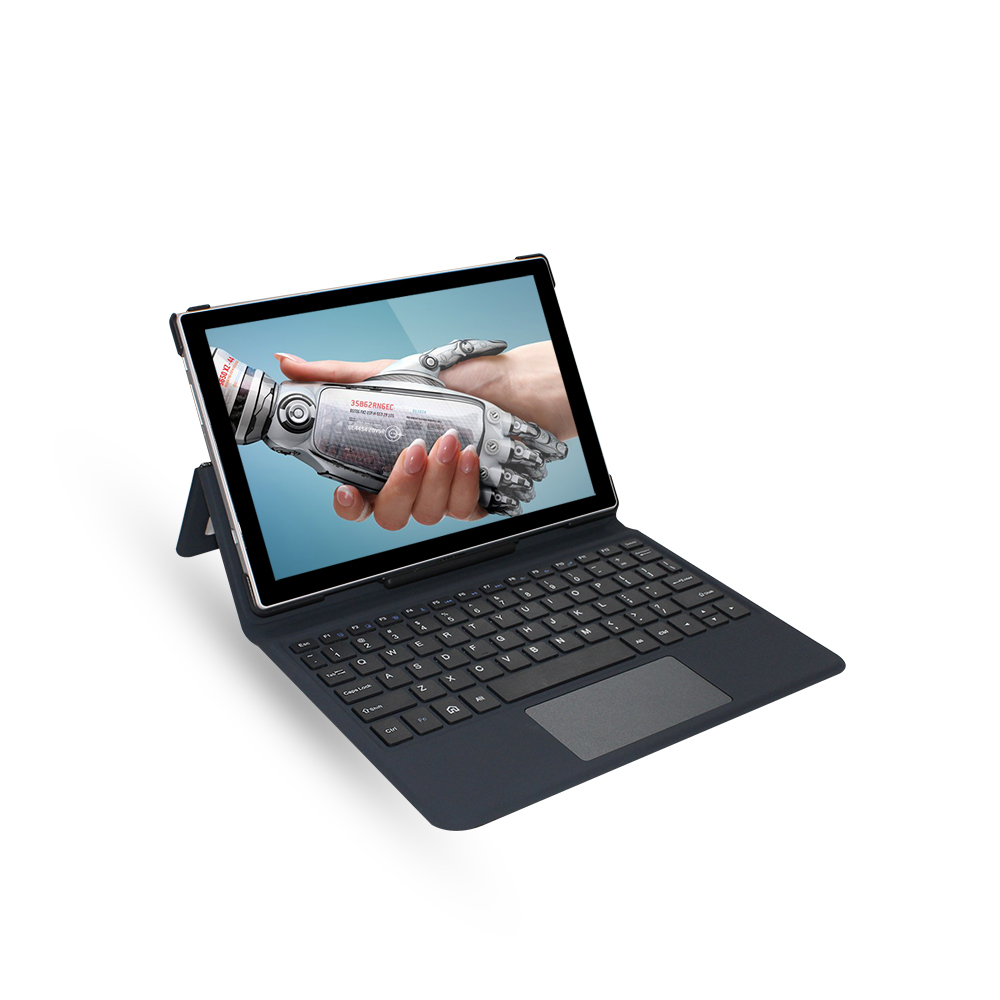 Ultra Thin Gaming Laptops 2in1 laptop computer netbook Tablet PC 10.1 inch Octa Core Android 9 10