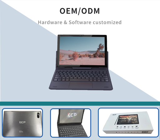 Ultra Thin Gaming Laptops 2in1 laptop computer netbook Tablet PC 10.1 inch Octa Core Android 9 10
