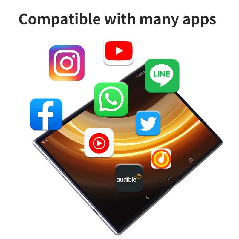 Ultra Thin Gaming Laptops 2in1 laptop computer netbook Tablet PC 10.1 inch Octa Core Android 9 10
