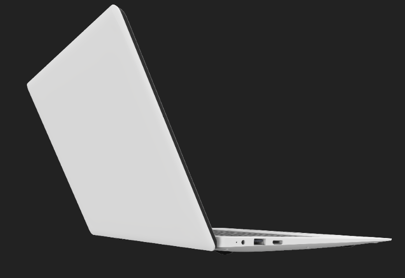 MEEGOPAD Win7/8/10 Cheap Laptop Computer Core i7 13.3inch Intel AtomZ8350 Laptops for business noteb