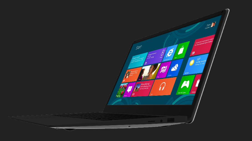 MEEGOPAD Win7/8/10 Cheap Laptop Computer Core i7 13.3inch Intel AtomZ8350 Laptops for business noteb