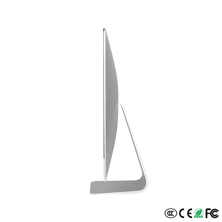 23.8 " Aio Laptops Cpu Core I3 I5 I7 Monoblock Computer Gaming Business Desktop Barebone All In One 