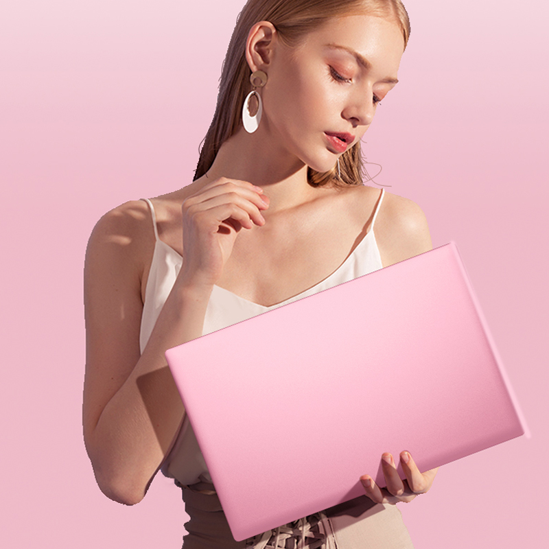 Factory Direct Supply Pink Laptop I-ntel Hd Graphics Touch Screen Laptop Metal Computer 512gb 1TB Ss