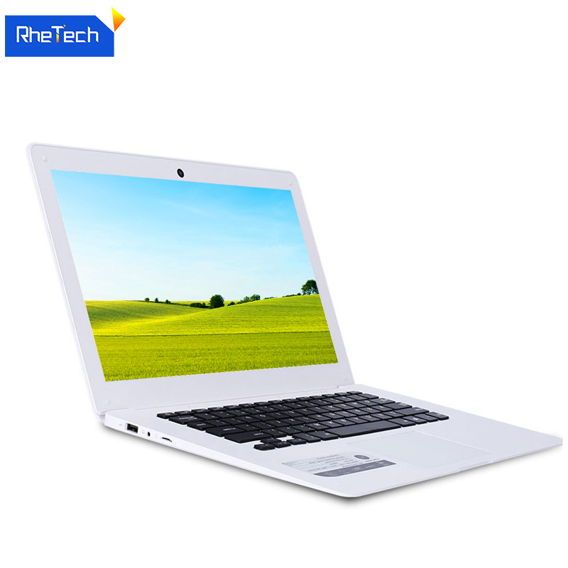 New Business Portable 14 Inch 6gb 8gb Ram 64gb 128gb Ssd Cheap Window 10 Laptops Pc int el Core Note