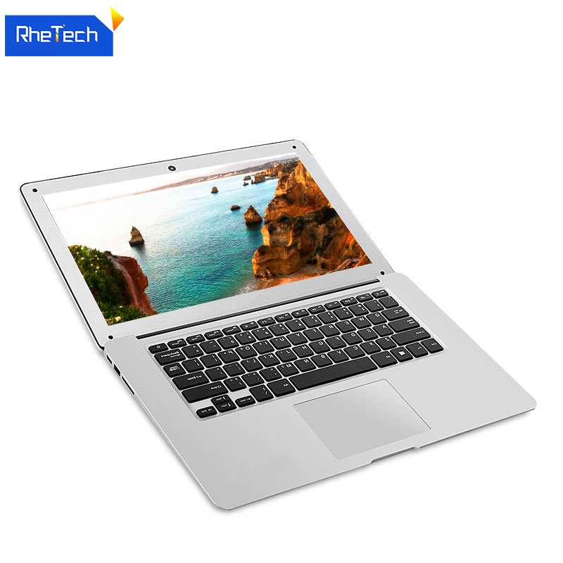 New Business Portable 14 Inch 6gb 8gb Ram 64gb 128gb Ssd Cheap Window 10 Laptops Pc int el Core Note