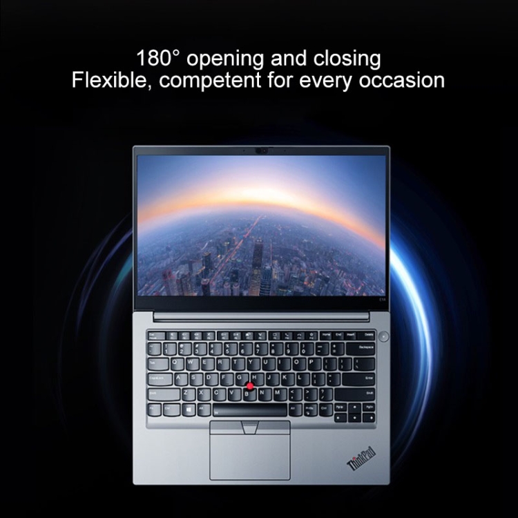 Original Lenovo ThinkPad E14 Laptop 0PCD 14 inch 16GB+512GB Win10 Professional Edition Intel Core i5