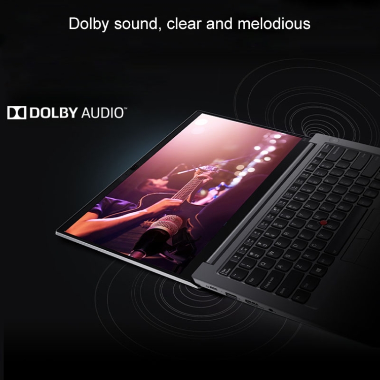 Original Lenovo ThinkPad E14 Laptop 0PCD 14 inch 16GB+512GB Win10 Professional Edition Intel Core i5