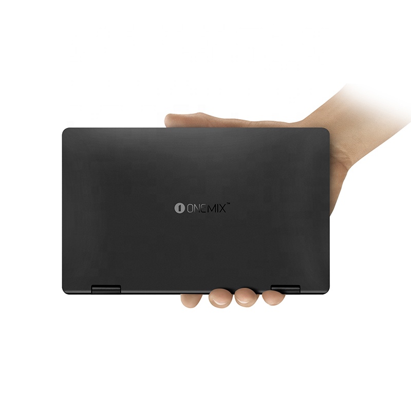 One Mix 3S Pocket Laptop 8.4 inch Touch IPS Screen 2560x1600pix 8GB+256GB Laptop Support Fingerprint