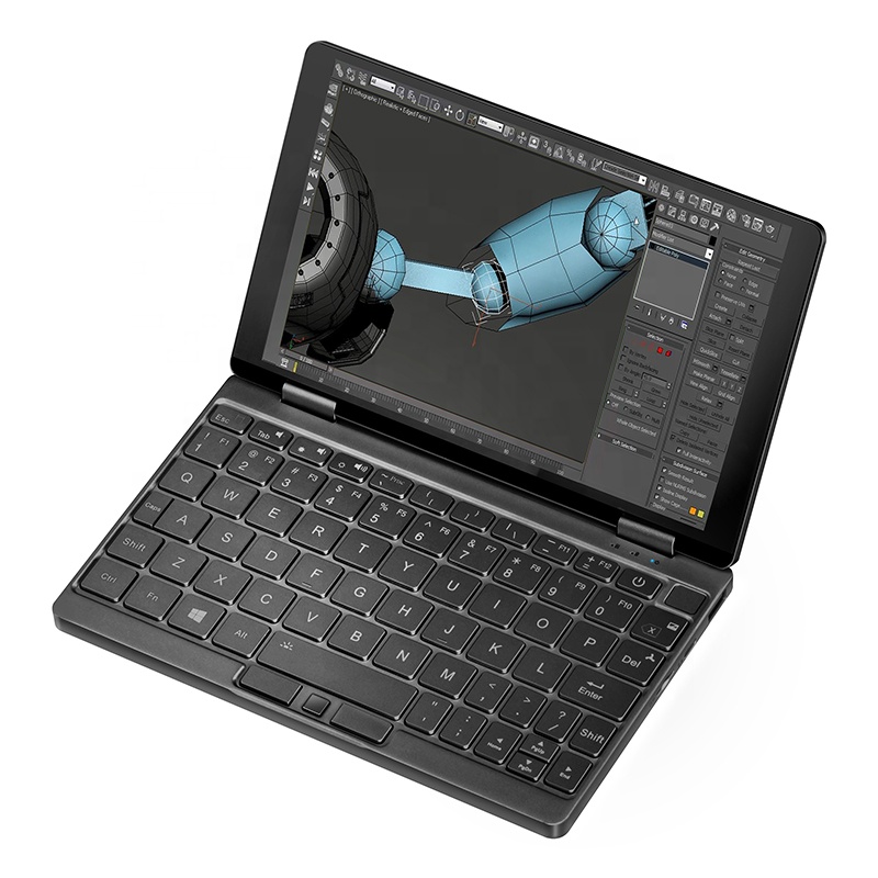 One Mix 3S Pocket Laptop 8.4 inch Touch IPS Screen 2560x1600pix 8GB+256GB Laptop Support Fingerprint