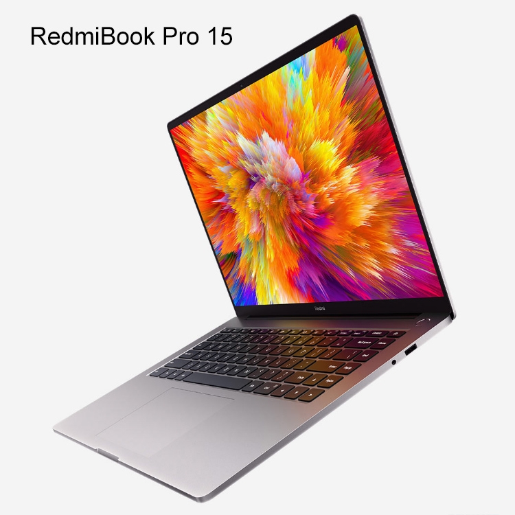 Original Xiaomi RedmiBook Pro 15 Laptop, 15.6 inch, 512GB Notebook Xiaomi Laptop