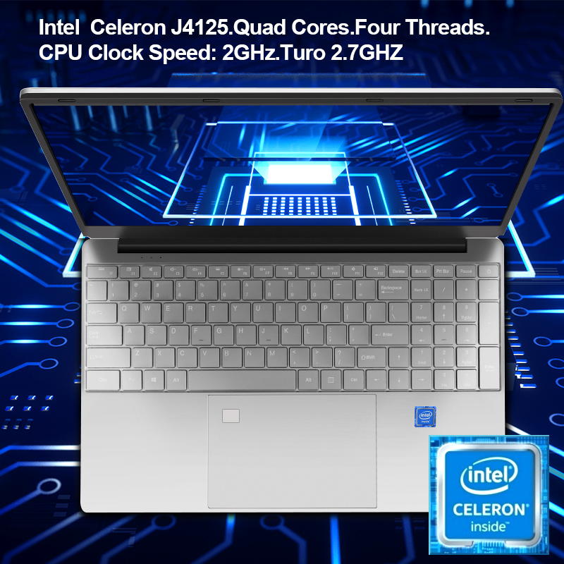 OEM Laptops Notebook 15.6inch 8 16 20 GB RAM SSD 128 256 512 GB J4125 J4005 i5 i7 i9 R3 2200U 2500U 