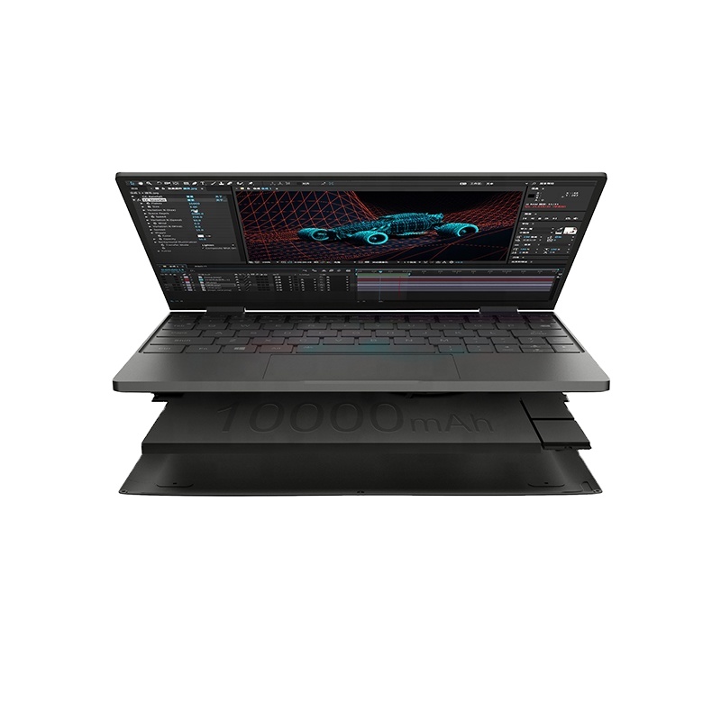 One Mix 4 Platumiumn 10.1inch Intel Core I7-1160G7 16GB+512GB  IPS 2560*1600 Fingerprint Backlit Key