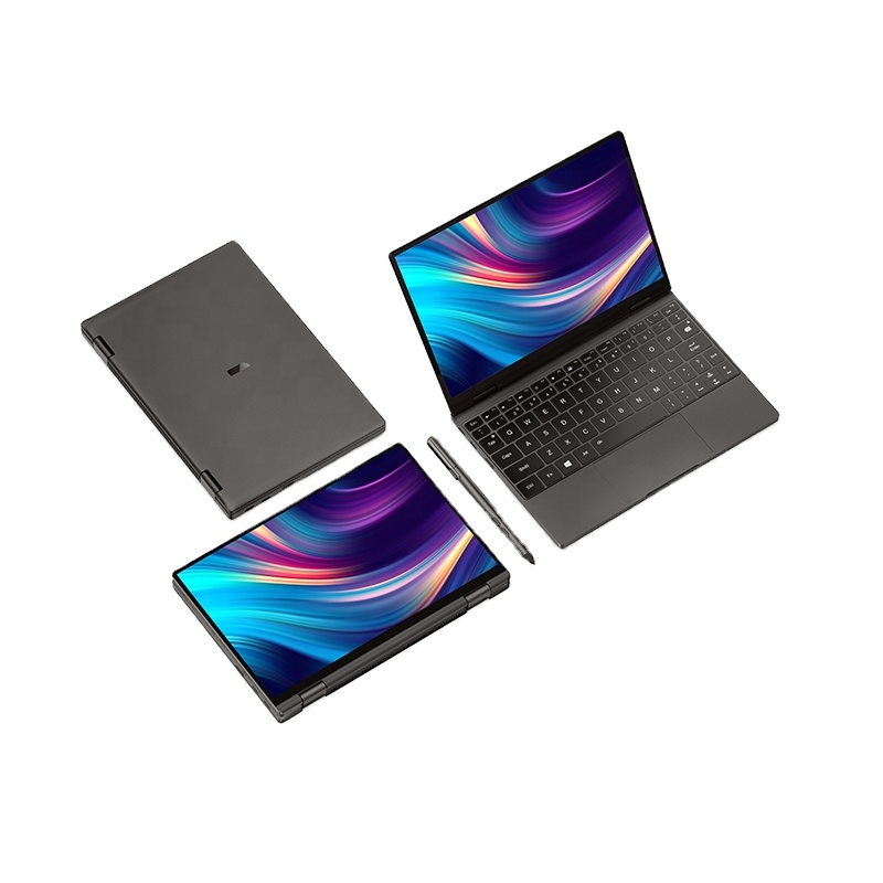 One Mix 4 Platumiumn 10.1inch Intel Core I7-1160G7 16GB+512GB  IPS 2560*1600 Fingerprint Backlit Key