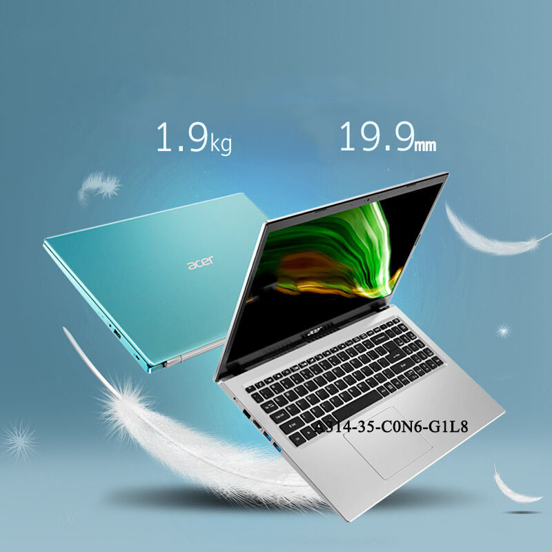 Acer Aspire 3 Slim Business14 inch Laptop Intel Ce