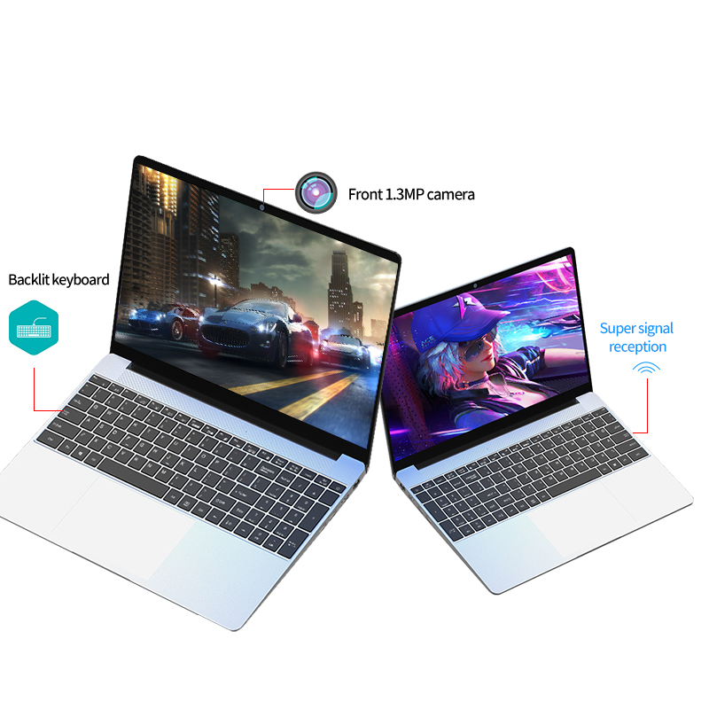 2021 Customized 15.6 Inch Notebook Mini Portable P