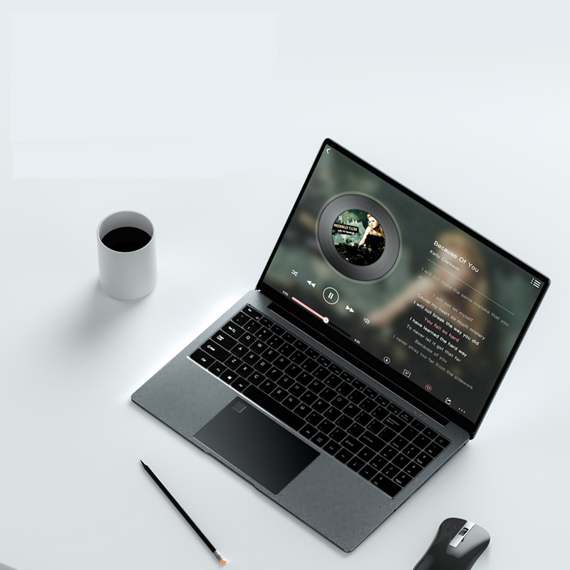 Cheap Win10 Notebook 1920*1080 HD 15.6 Inch 512GB 