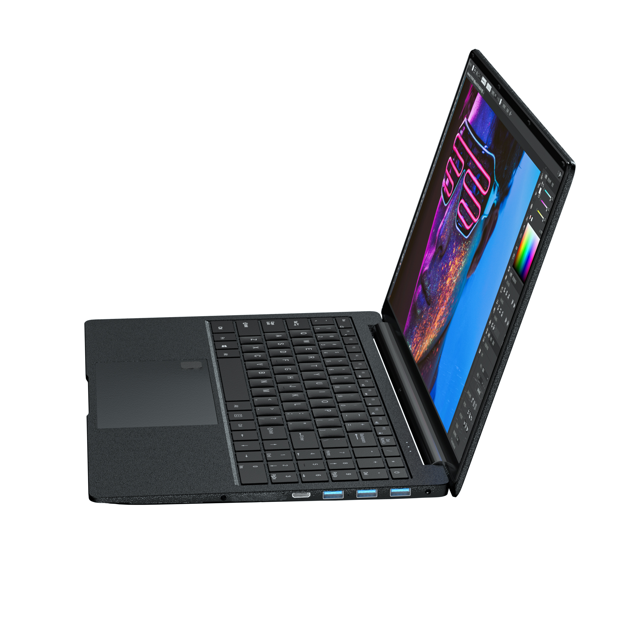 Cheap Win10 Notebook 1920*1080 HD 15.6 Inch 512GB 